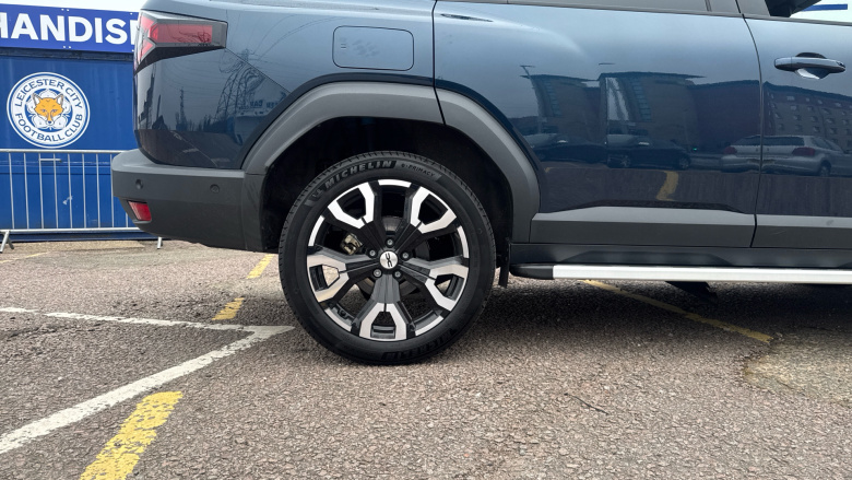 Dacia Bigster 1.8 Hybrid 155 Journey 5dr Auto Hybrid Estate